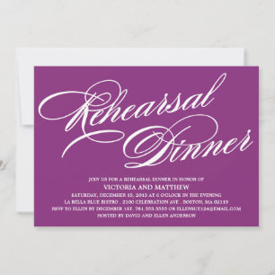 SCRIPT 2 REHEARSAL DINNER INVITE