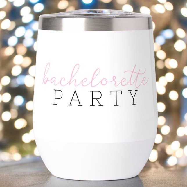Script Bachelorette Party Personalized Favour  (Creator Uploaded)