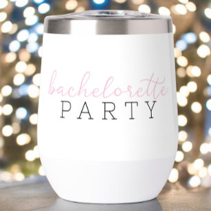 Script Bachelorette Party Personalized Favour 