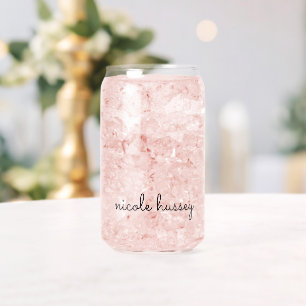 Script blanc   Monogramme élégant minimaliste mode