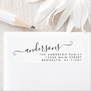 Script de calligraphie moderne et branché Nom noi