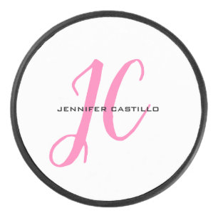 Script de calligraphie professionnelle Monogramme