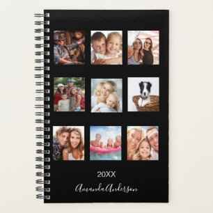 Script de collage de famille de photos personnalis