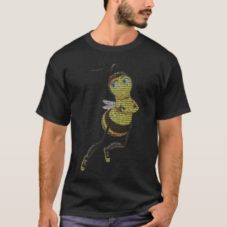 script de film d'abeilles T-shirt essentiel