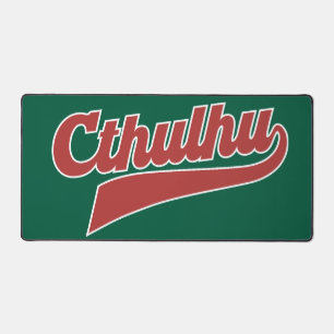 Script de la Ligue Cthulhu - Eldritch Vintage