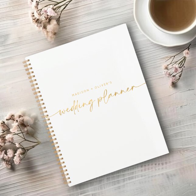 Script de Parties scintillant or Wedding planner m (Créateur téléchargé)
