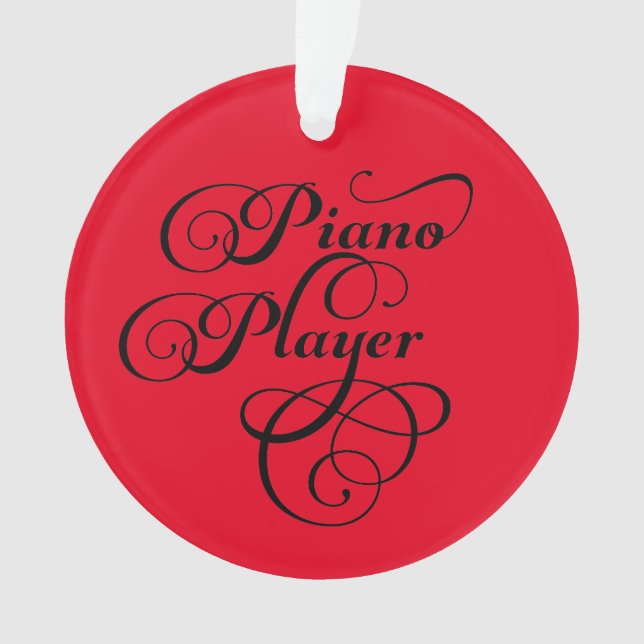 Script de Piano Player (devant)