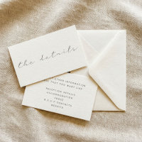 Script effect, the details white background