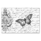 Script Ephemera Tissue