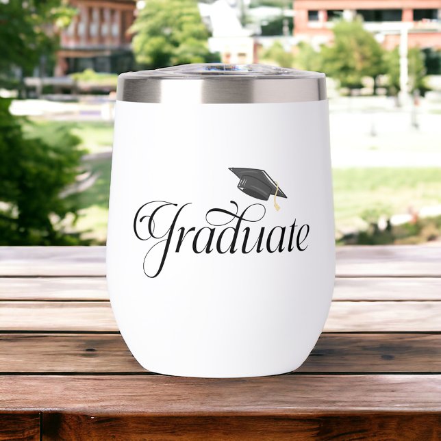 Script Graduate Personalized with Grad Cap Class (Creator Uploaded)