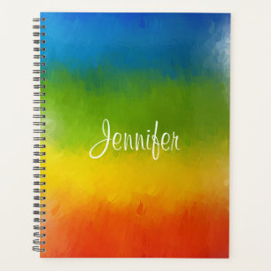 Script manuscrit Modèle moderne élégant