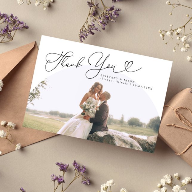 Script Merci Mariage Arche blanche (Créateur téléchargé)