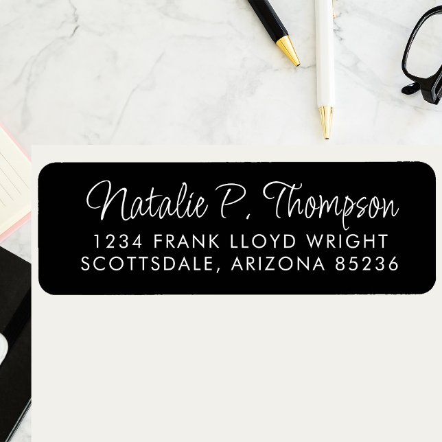 Script minimal Simple Nettoyer le script Adresse d (Créateur téléchargé)