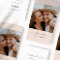 Script Modern Typography Photographer Blush Pink