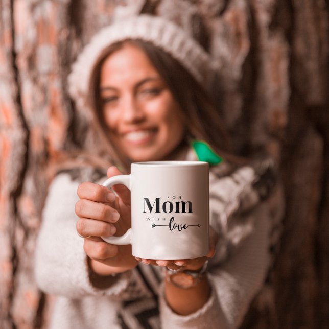 Script Moderne Pour Maman Avec Mug D'Amour (Créateur téléchargé)