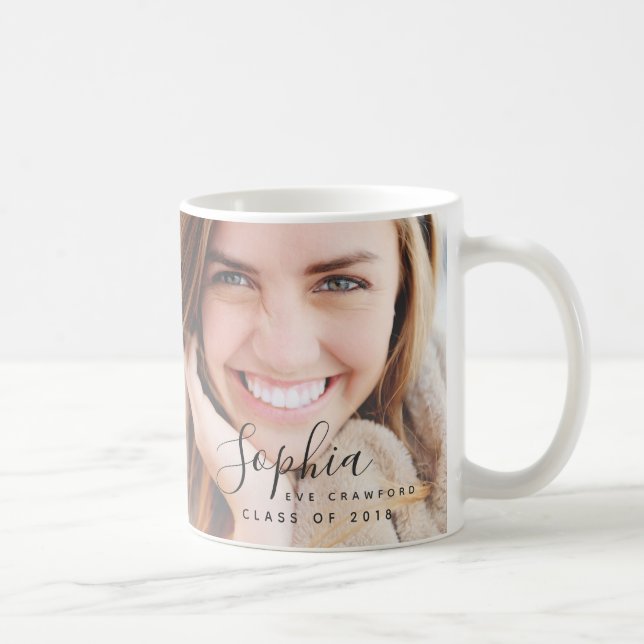 SCRIPT NAME COFFEE MUG (Right)