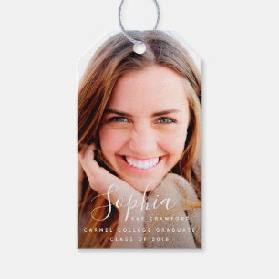 SCRIPT NAME GIFT TAGS