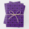 Script Name Graduation Cap Class Year Purple