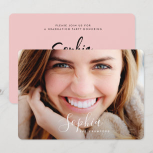 SCRIPT NAME GRADUATION CARD