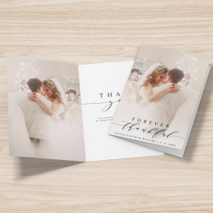 Script noir 2 Photo pour toujours Merci Mariage
