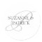 Script P Monogram Labels (Silver / Black)