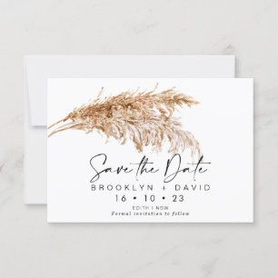 Script Pampas Mariage Grass Enregistrer La Carte D