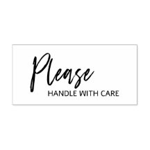 Script Please Handle With Care