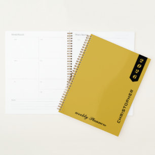 Script professionnel personnalisé élégant