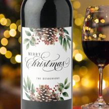 Script red green Christmas  