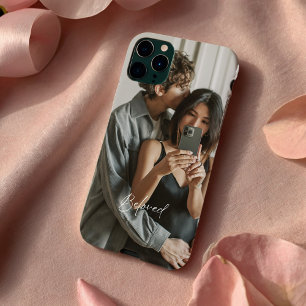 Script Romantique Couples coque iphone