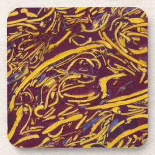 Script Stone Coaster