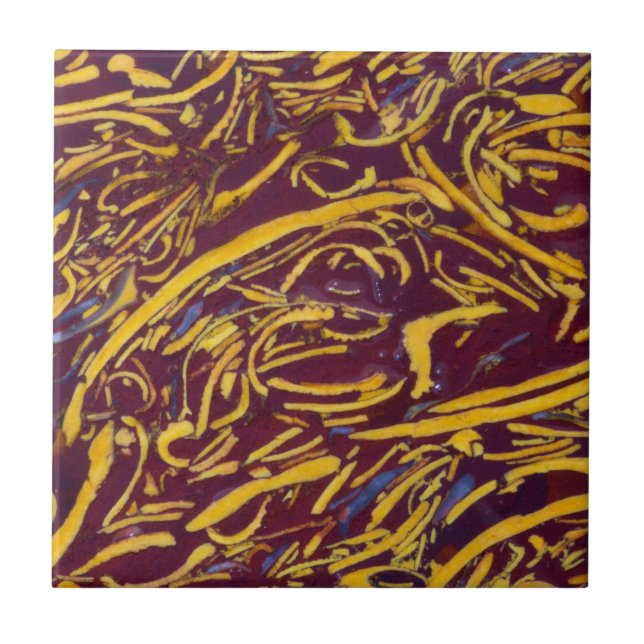 Script Stone Tile (Front)