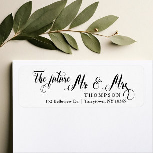 Script The Future Mr and Mrs