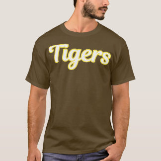 Script Tigers TShirt