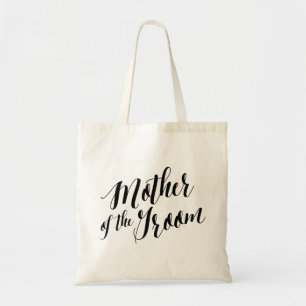 Script Tote Mother of the Groom
