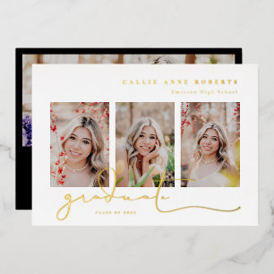 Scripted Snapshots Photo Graduation