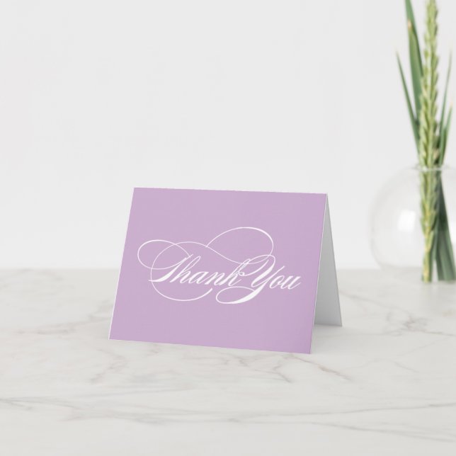SCRIPTED | THANK YOU NOTE CARD (Front)