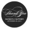 SCRIPTED | WEDDING THANK YOU FAVOR LABEL