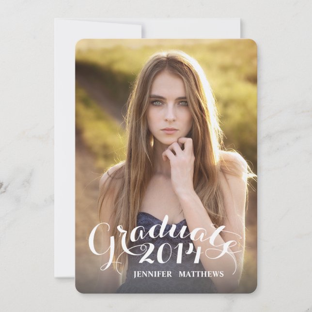 Scripts doux| Invitation du groupe de diplômés (Devant)