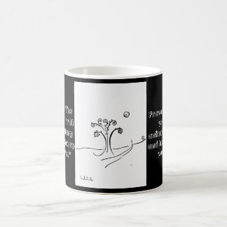 Scriptural coffee mug