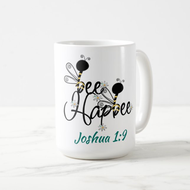 Scripture#5 Classic Mug (Front Right)