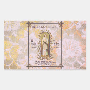 Scripture And Nun Sticker