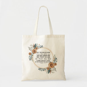Scripture Bag
