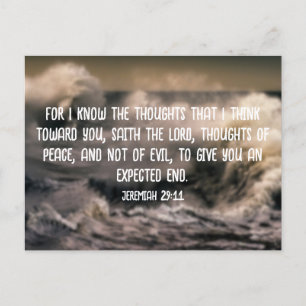 Scripture Card for Uncertainty 3