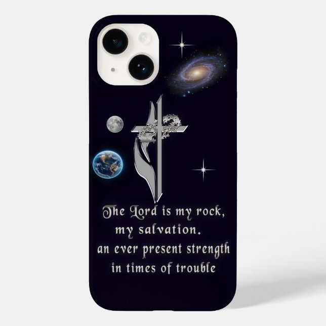 Scripture Case-Mate iPhone Case (Back)