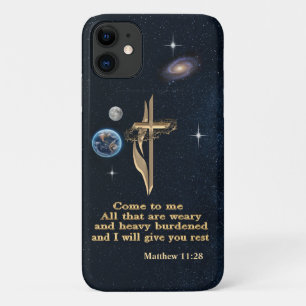 Scripture iPhone 11 Case