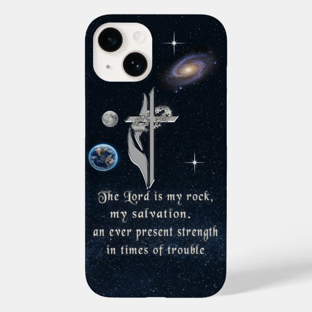 Scripture Case-Mate iPhone Case (Back)