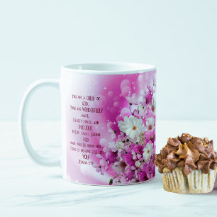 Scripture Child of God Scripture  Coffee Mug