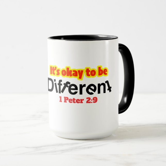 Scripture - Combo Mug (Front Right)