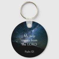 Scripture Comfort My Help Comes From the Lord